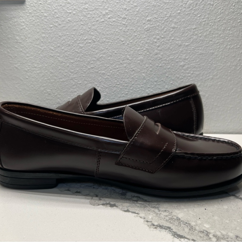 Eastland Brown Loafers - Picture 6 of 12